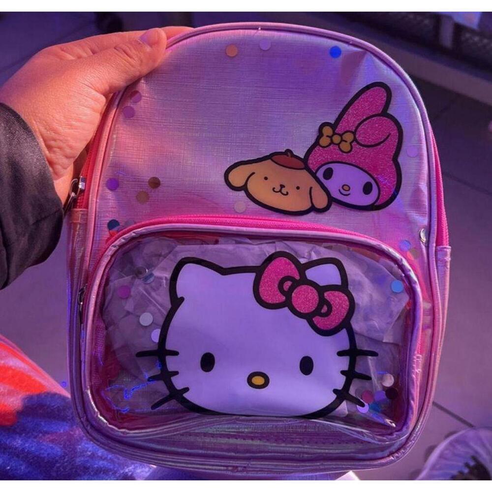 Hello Kitty and Friends Small Backpack